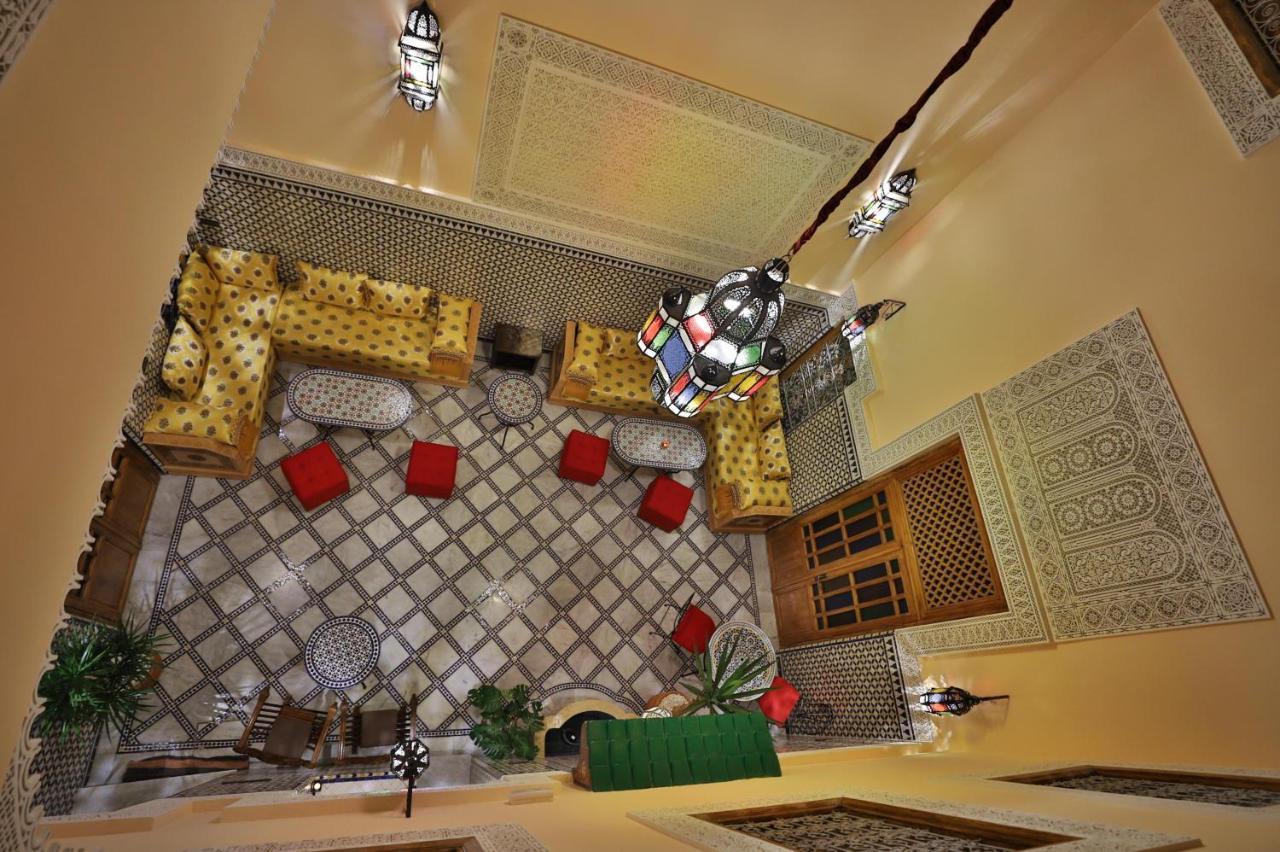 Riad Diamant De Fez Kültér fotó
