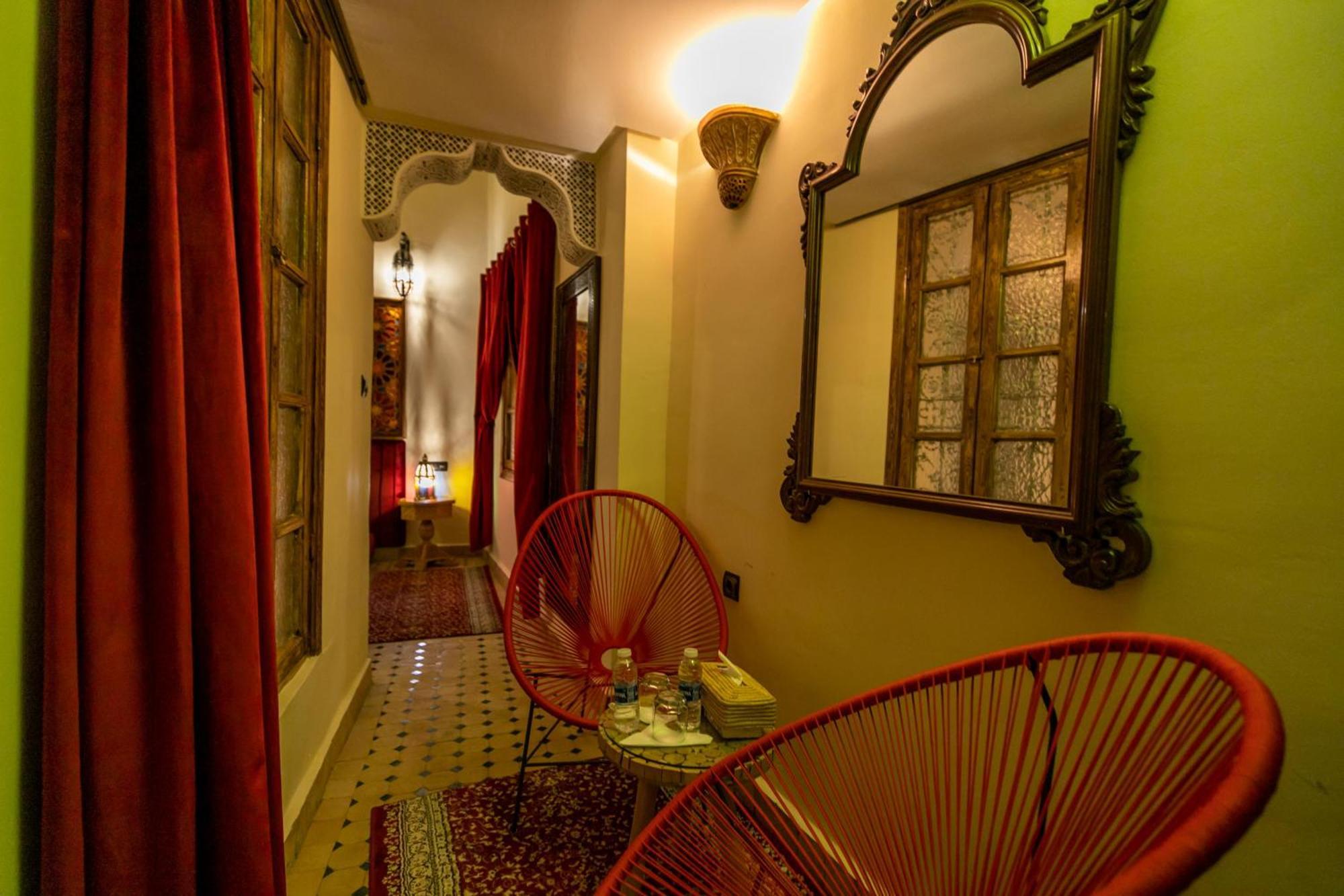 Riad Diamant De Fez Kültér fotó