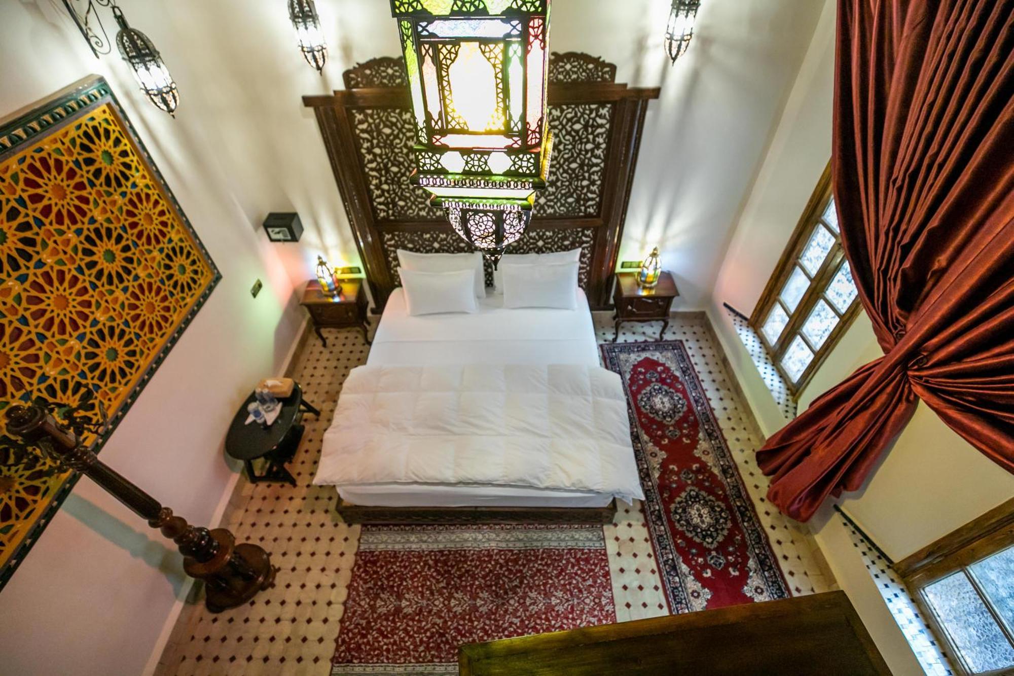 Riad Diamant De Fez Kültér fotó