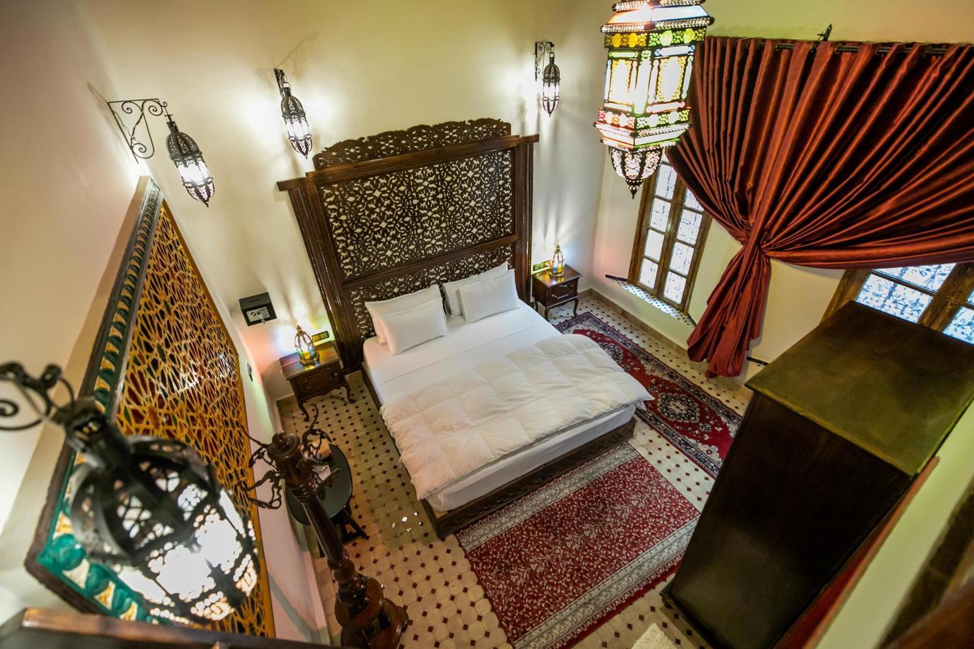Riad Diamant De Fez Kültér fotó