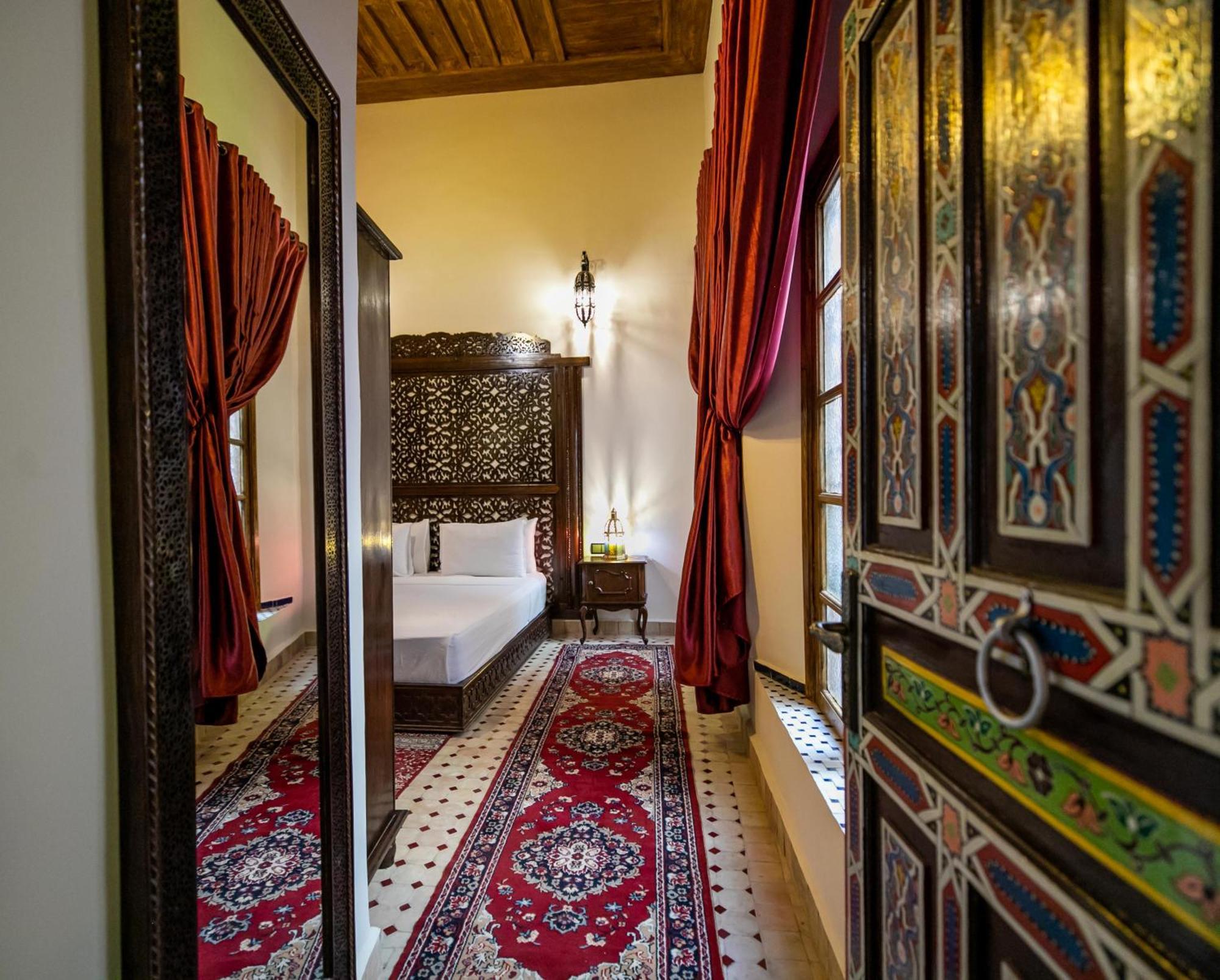 Riad Diamant De Fez Kültér fotó