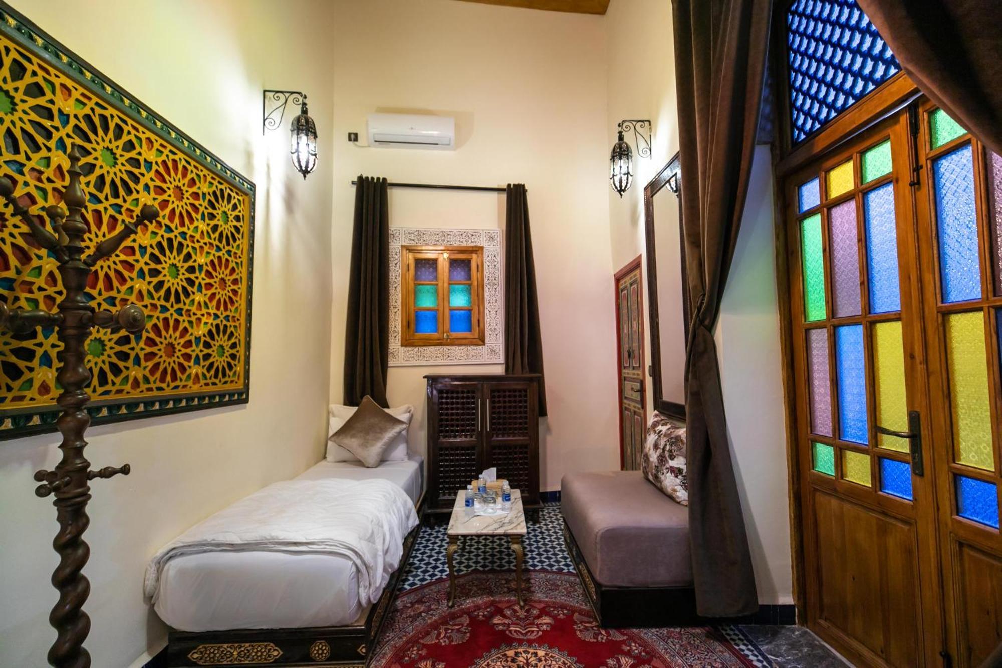 Riad Diamant De Fez Kültér fotó
