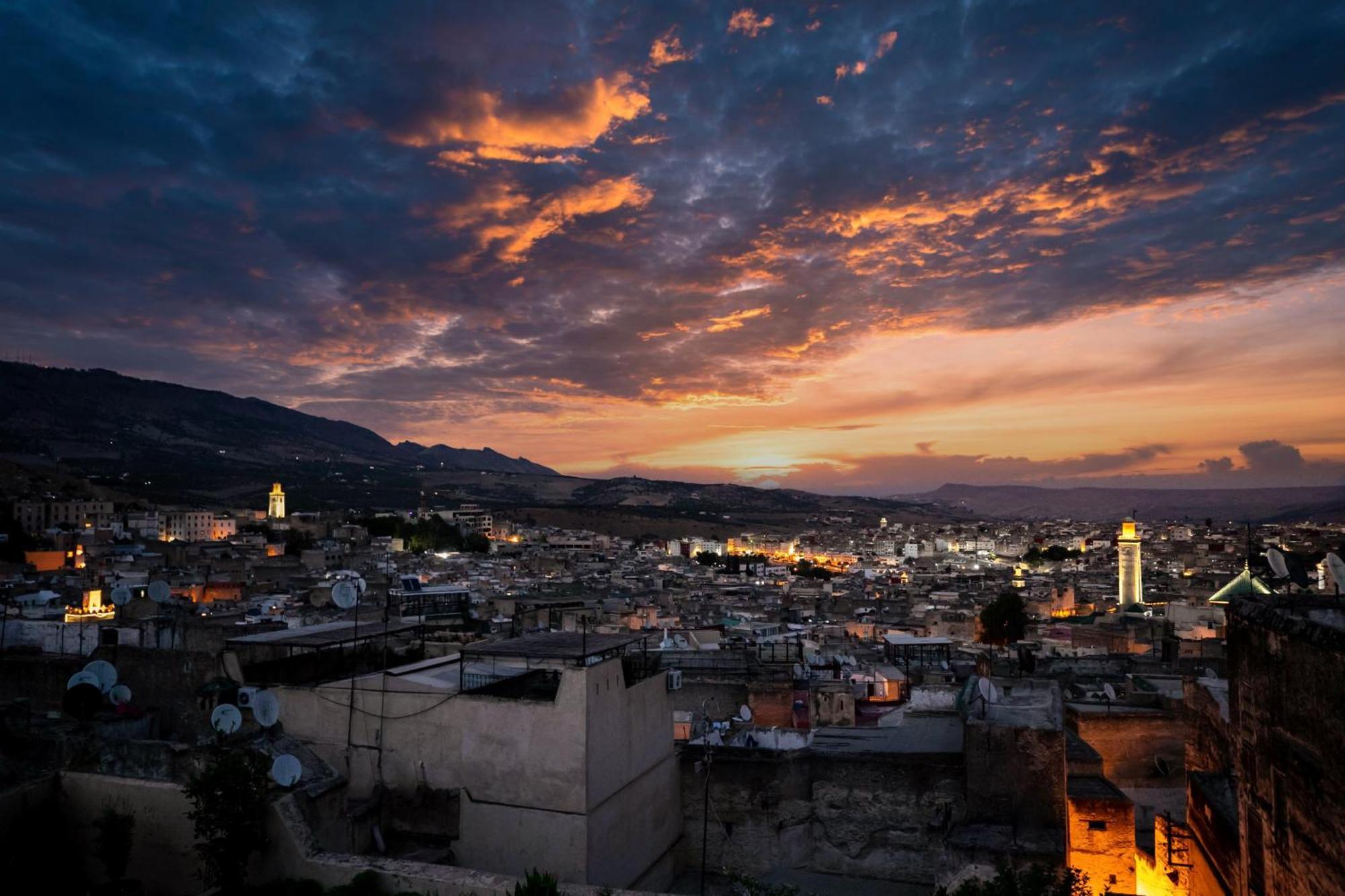 Riad Diamant De Fez Kültér fotó