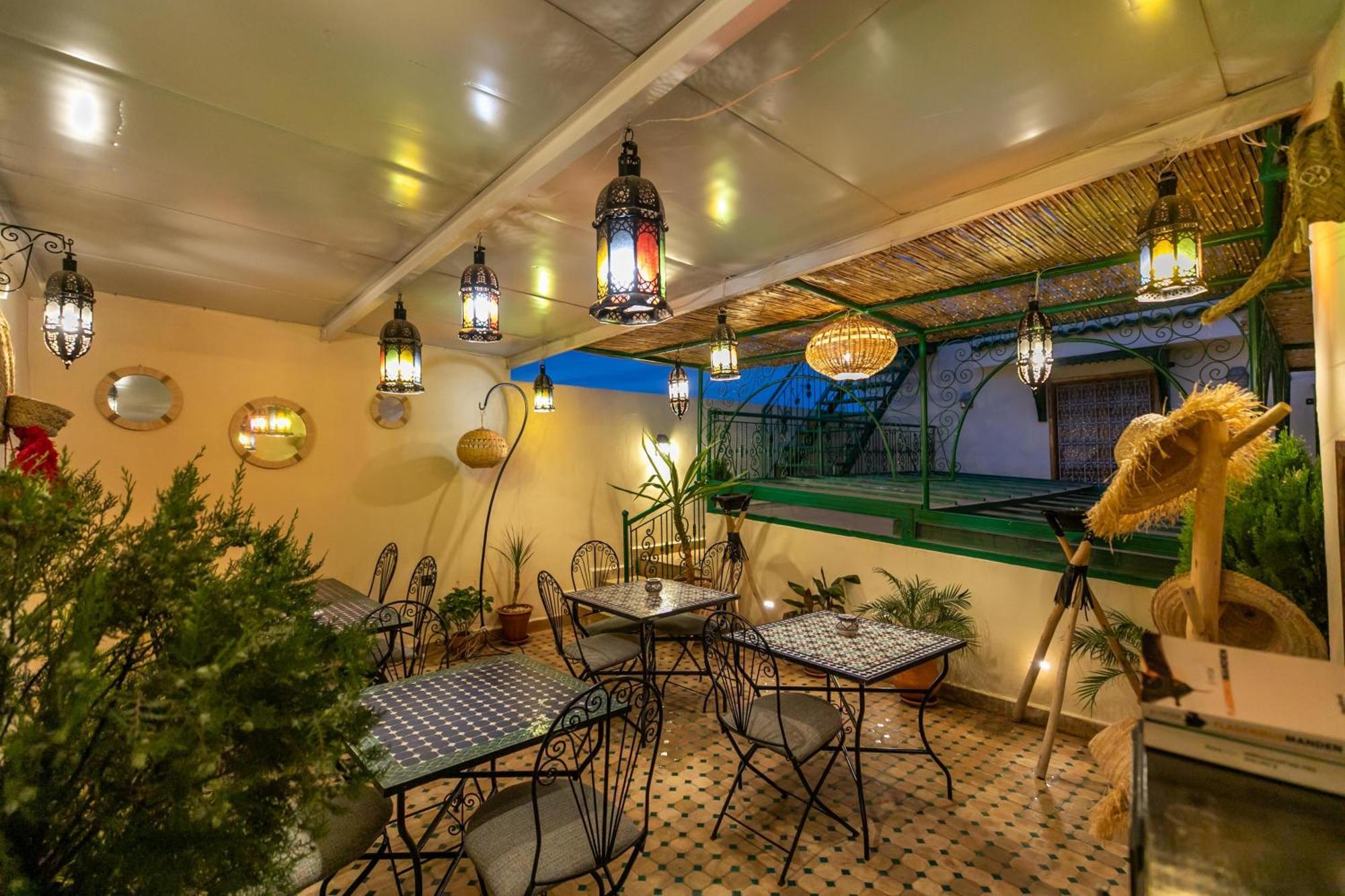Riad Diamant De Fez Kültér fotó
