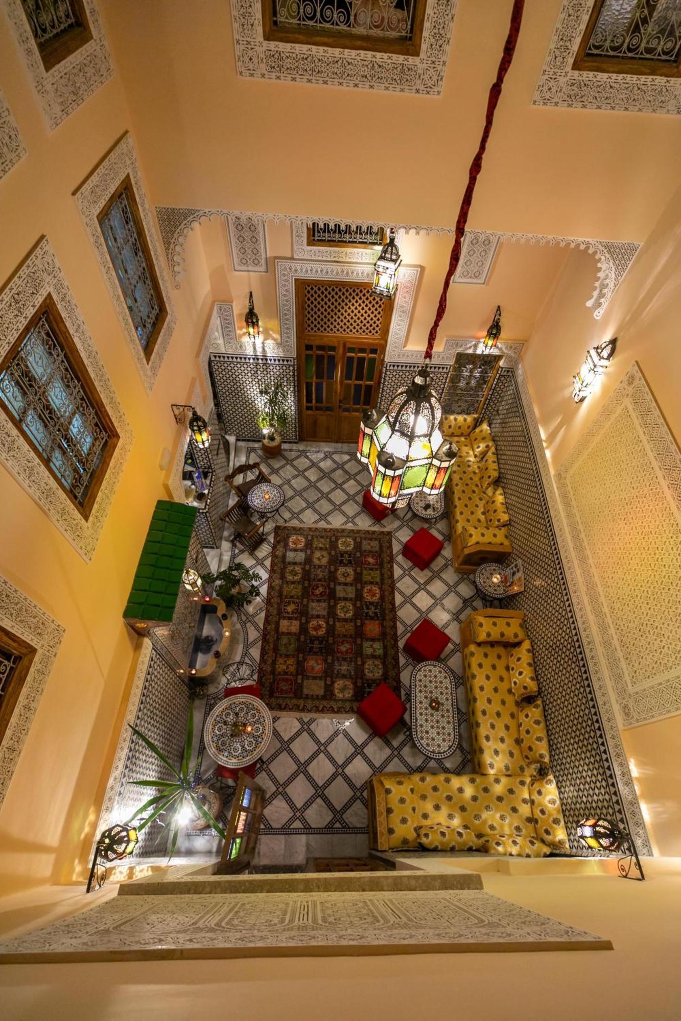 Riad Diamant De Fez Kültér fotó