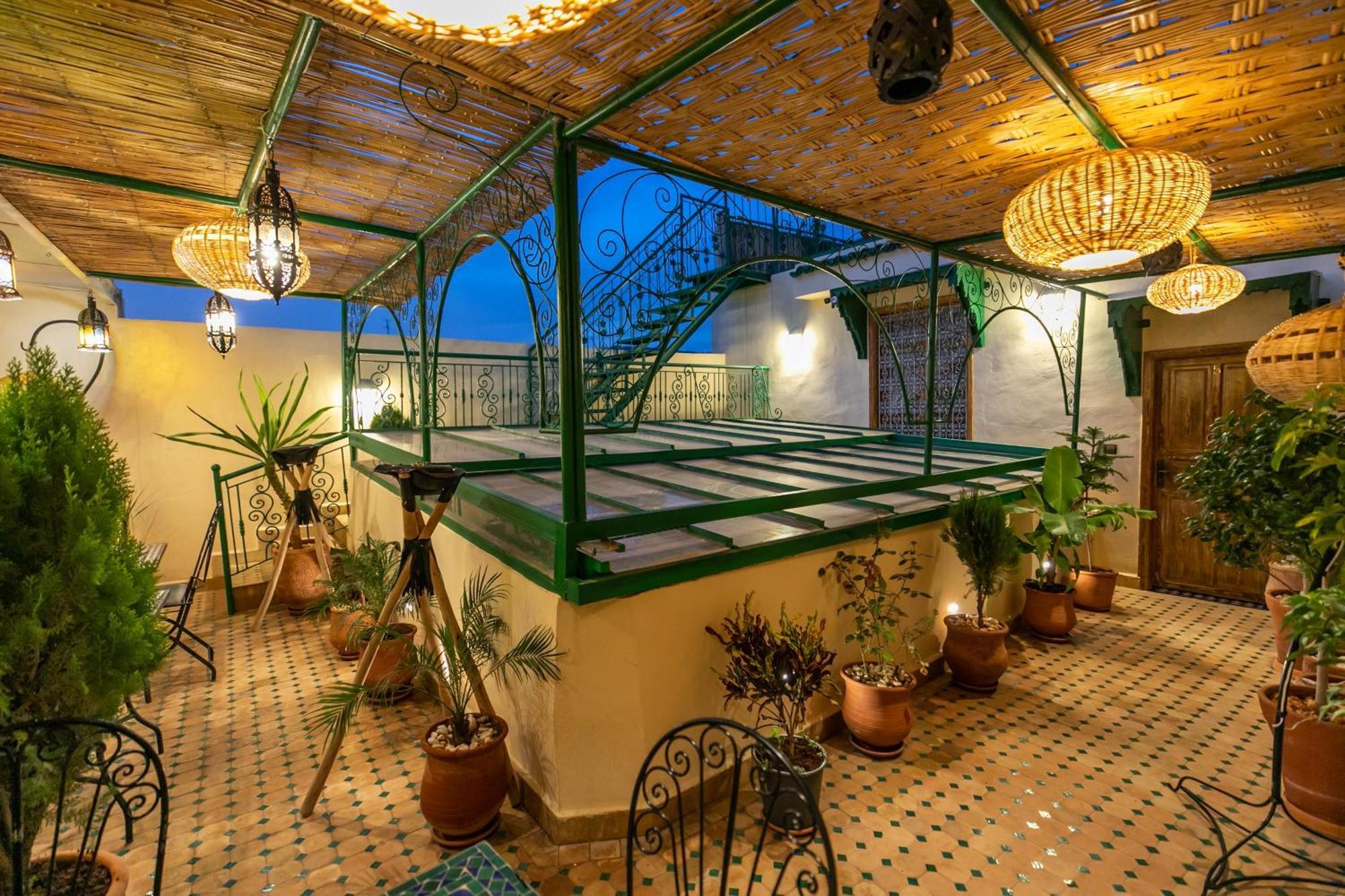 Riad Diamant De Fez Kültér fotó
