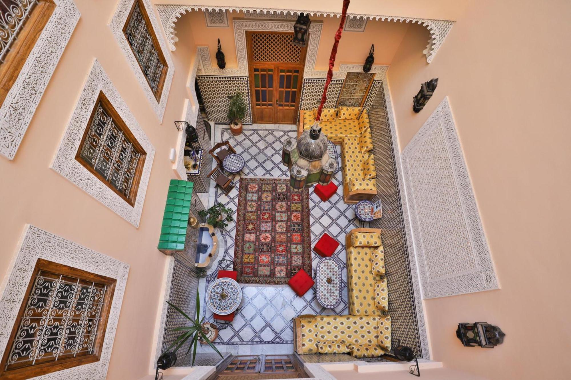 Riad Diamant De Fez Kültér fotó