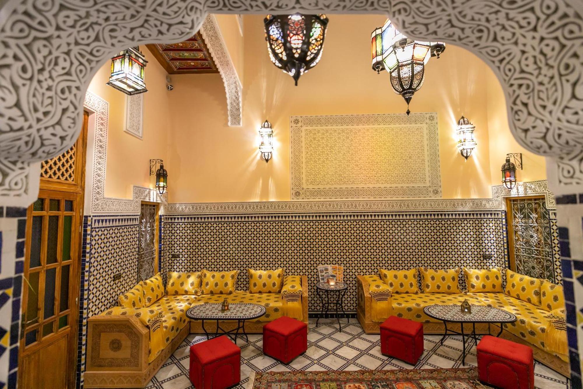 Riad Diamant De Fez Kültér fotó