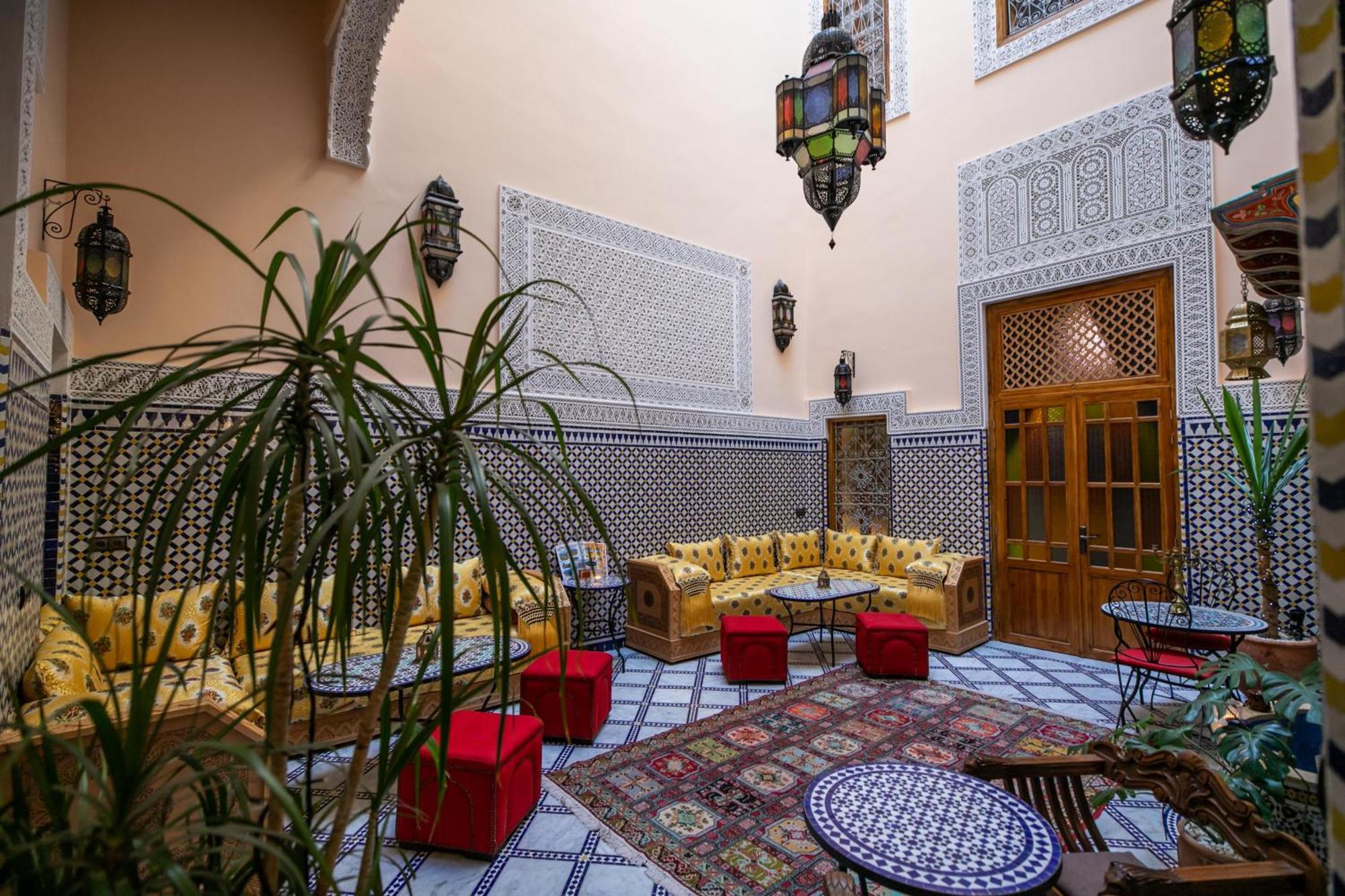 Riad Diamant De Fez Kültér fotó