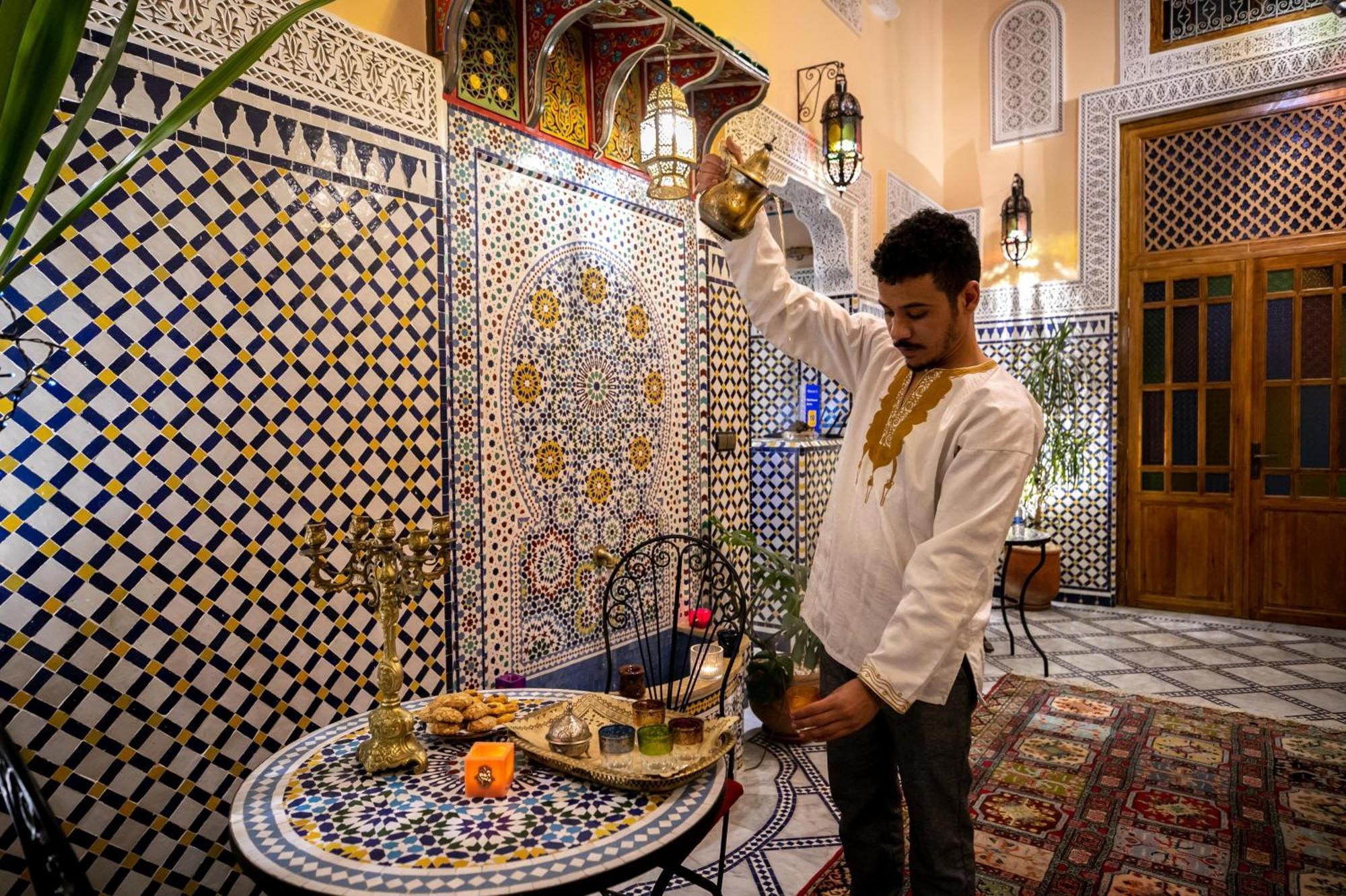 Riad Diamant De Fez Kültér fotó